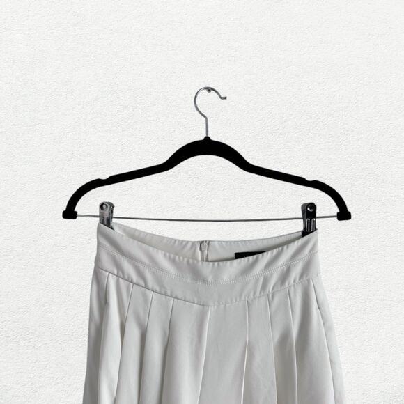 ME+EM Satin Back Crepe Wide-Leg Trouser - Picture 3 of 7